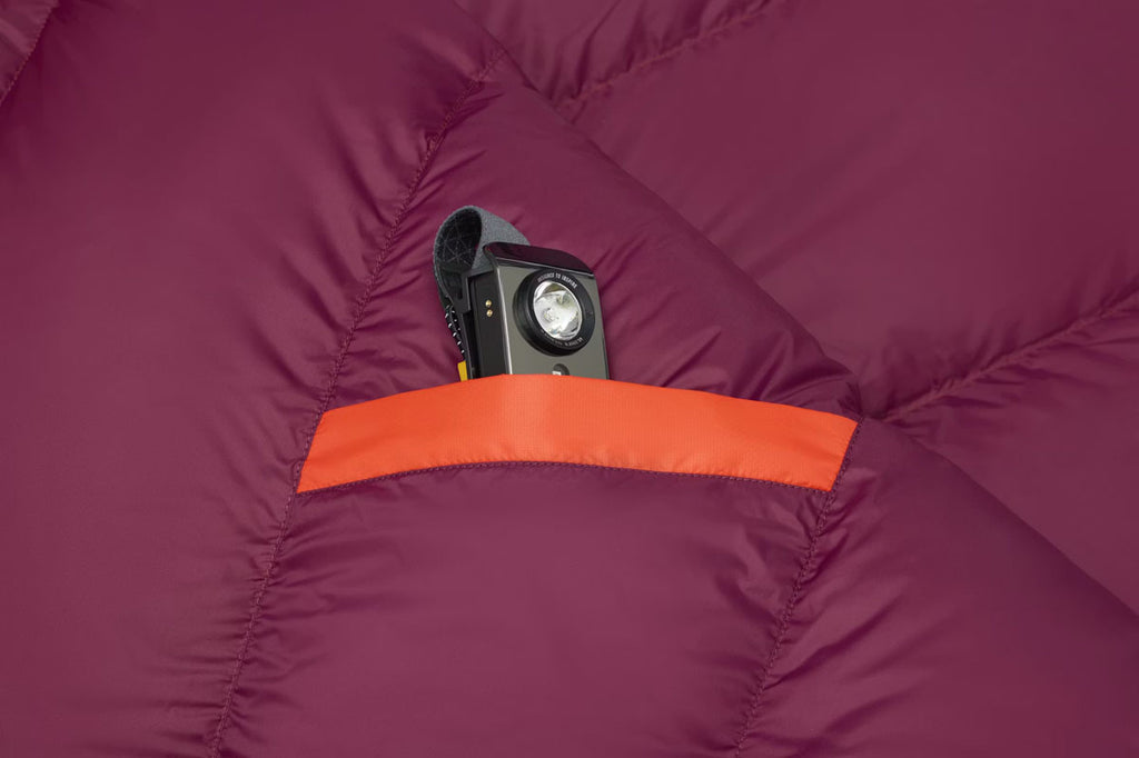 Mad River 40 Down Sleeping Bag (4 °C) - Adults'