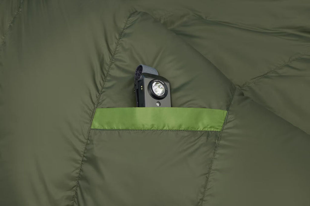 Mad River 30 Down Sleeping Bag (-1 °C) - Adults'