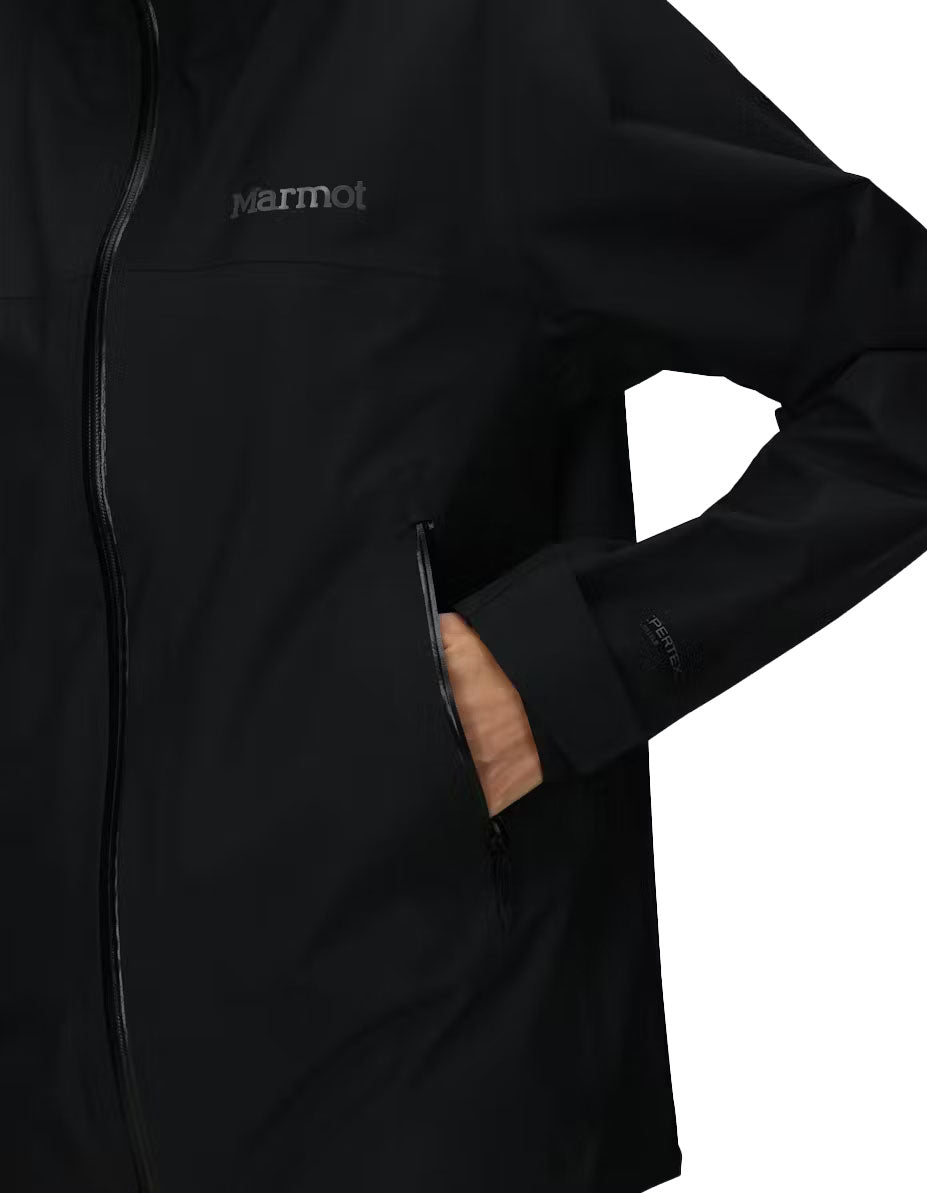 Minimalist Pertex Rain Jacket - Women's