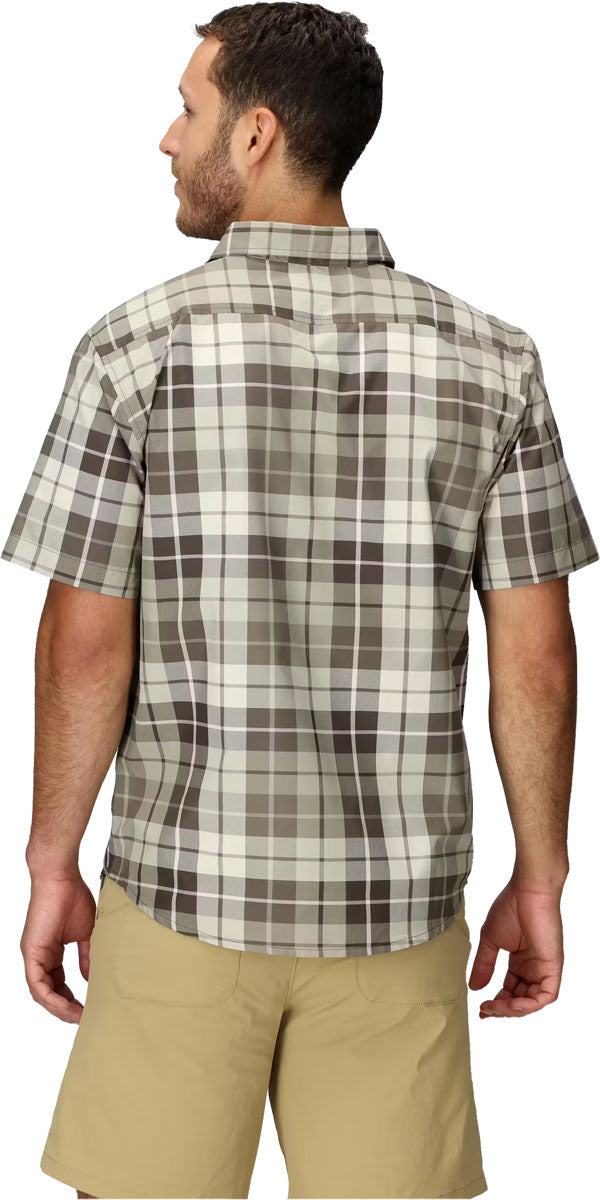 AirExchange Novelty Short Sleeve Shirt - Men's