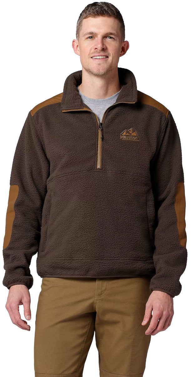 Wanderer Half Zip Sweater - Men's