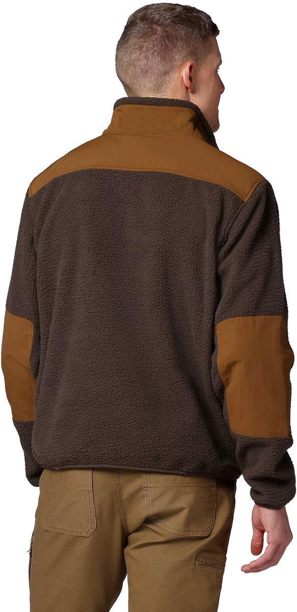 Wanderer Half Zip Sweater - Men's