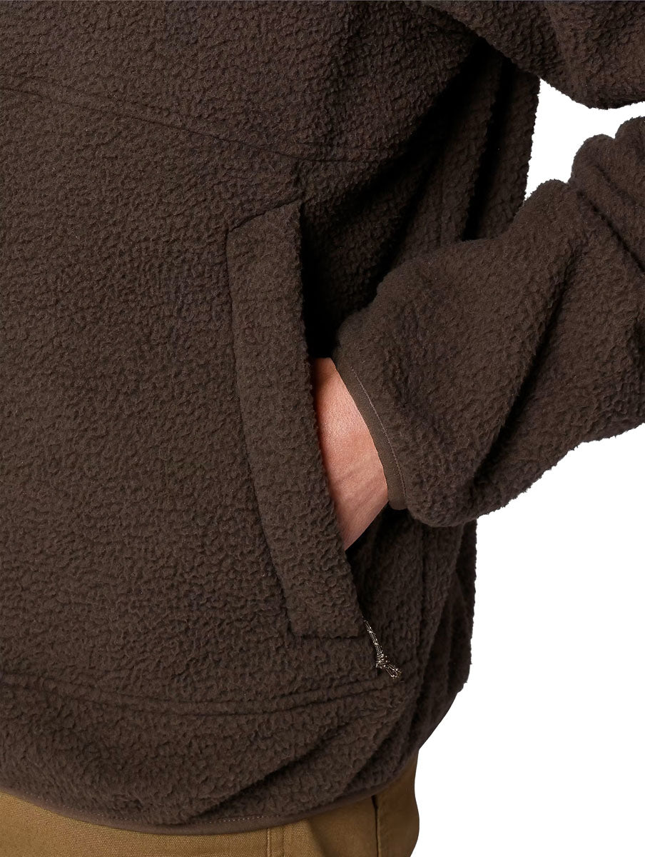 Wanderer Half Zip Sweater - Men's