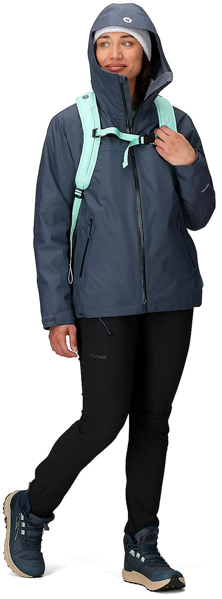 Minimalist Pertex 3-in-1 Winter Jacket - Women's