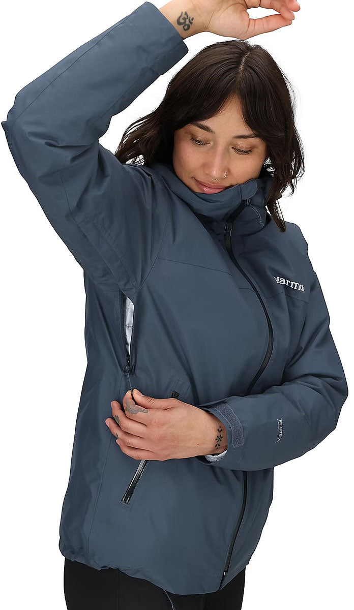 Minimalist Pertex 3-in-1 Winter Jacket - Women's