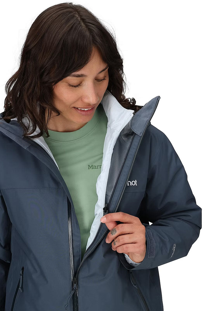Minimalist Pertex 3-in-1 Winter Jacket - Women's