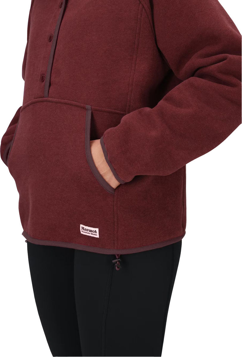 Peak Cozy Sweater - Women's