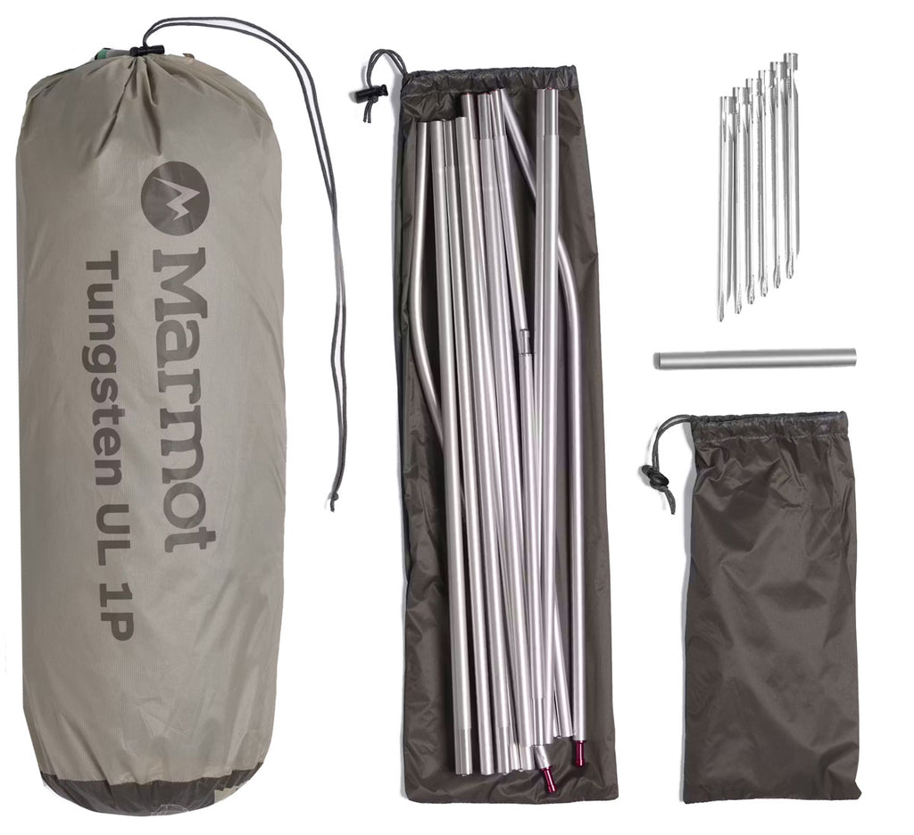 Tungsten UL Tent - 1-Person