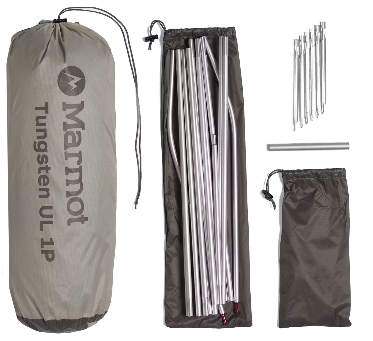 Tungsten UL Tent - 1-Person