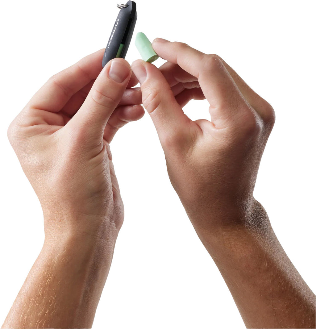 Travel Ear Plugs Kit
