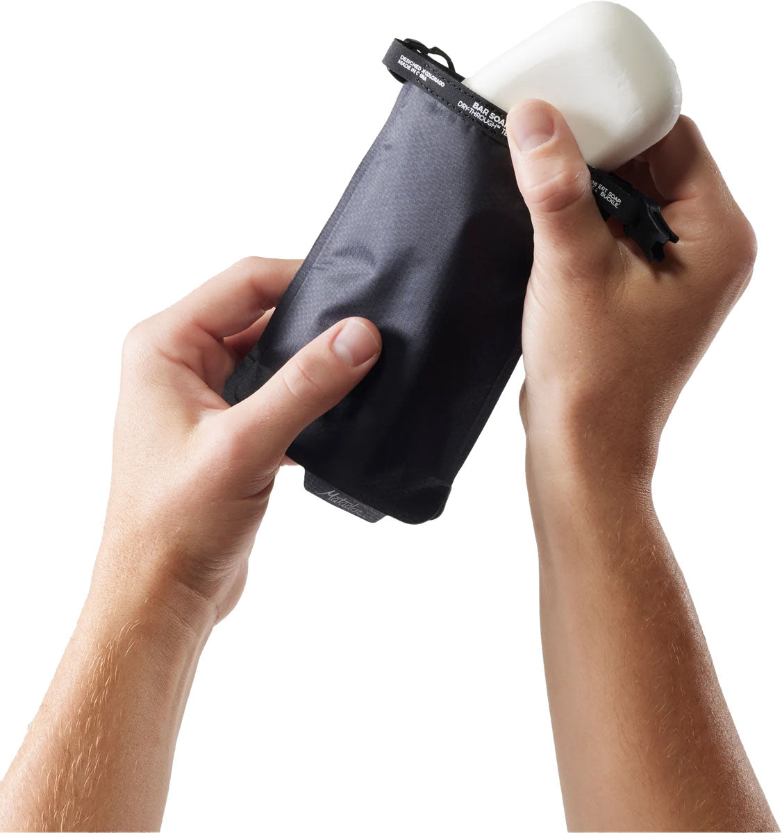 FlatPak Travel Soap Bar Case