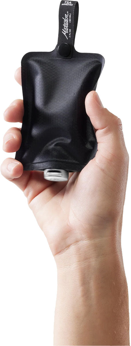 FlatPak Travel Bottle - 3/PK