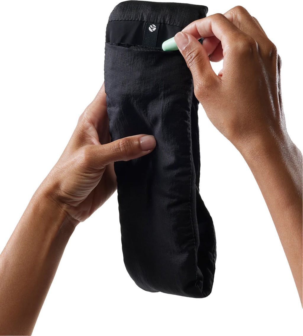 Blackout Sleep Mask with Ear Plugs