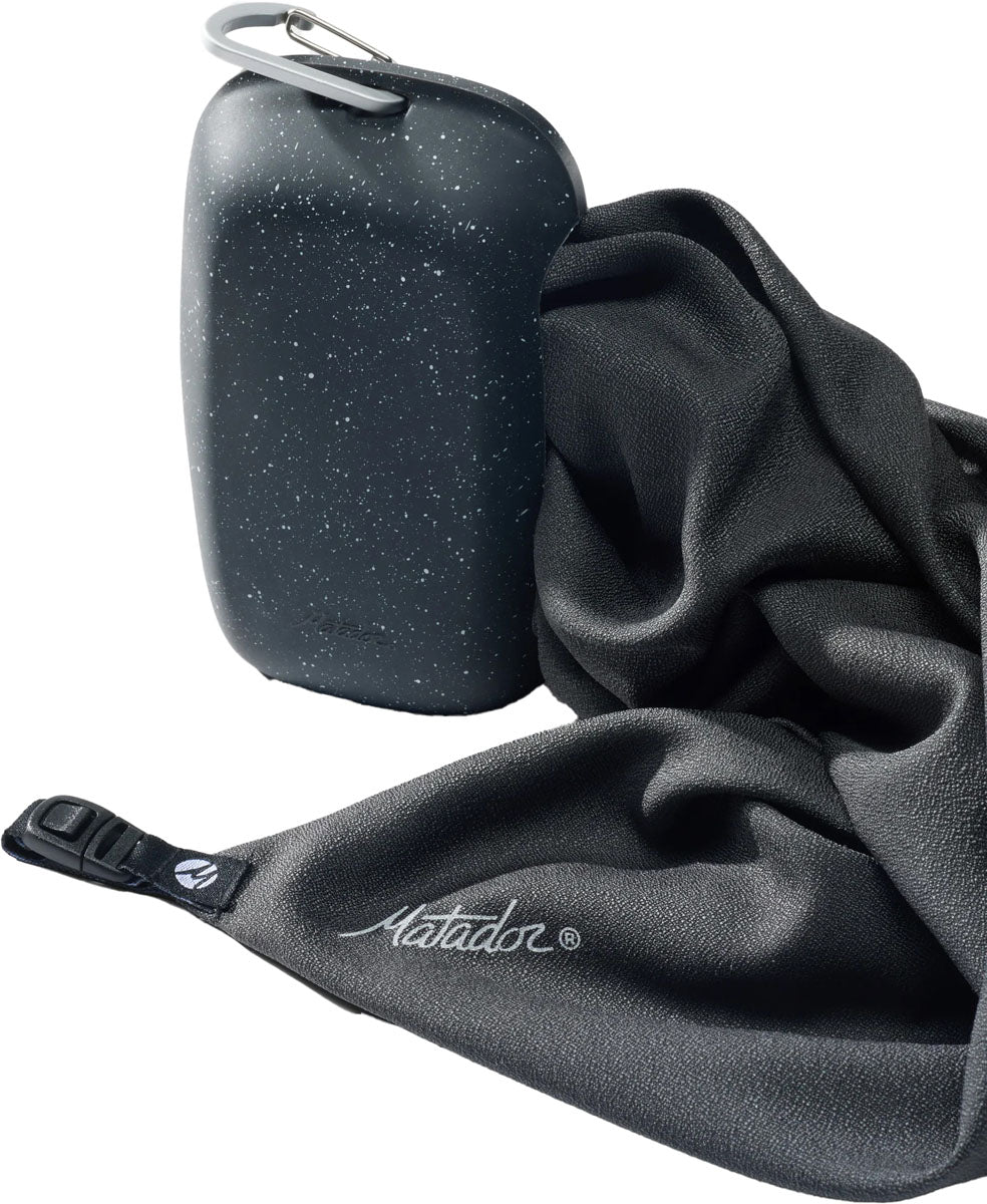 NanoDry Packable Shower Towel