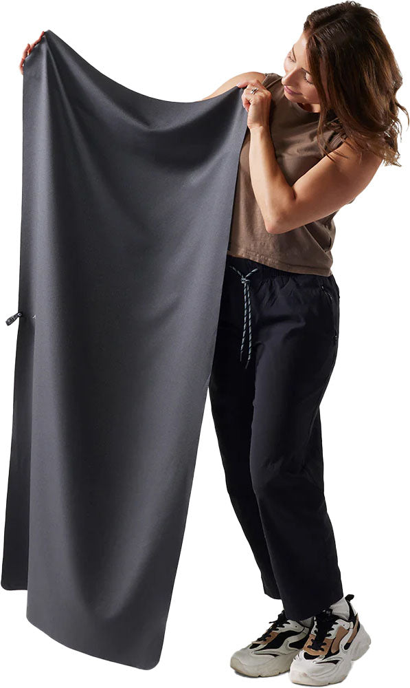 NanoDry Packable Shower Towel