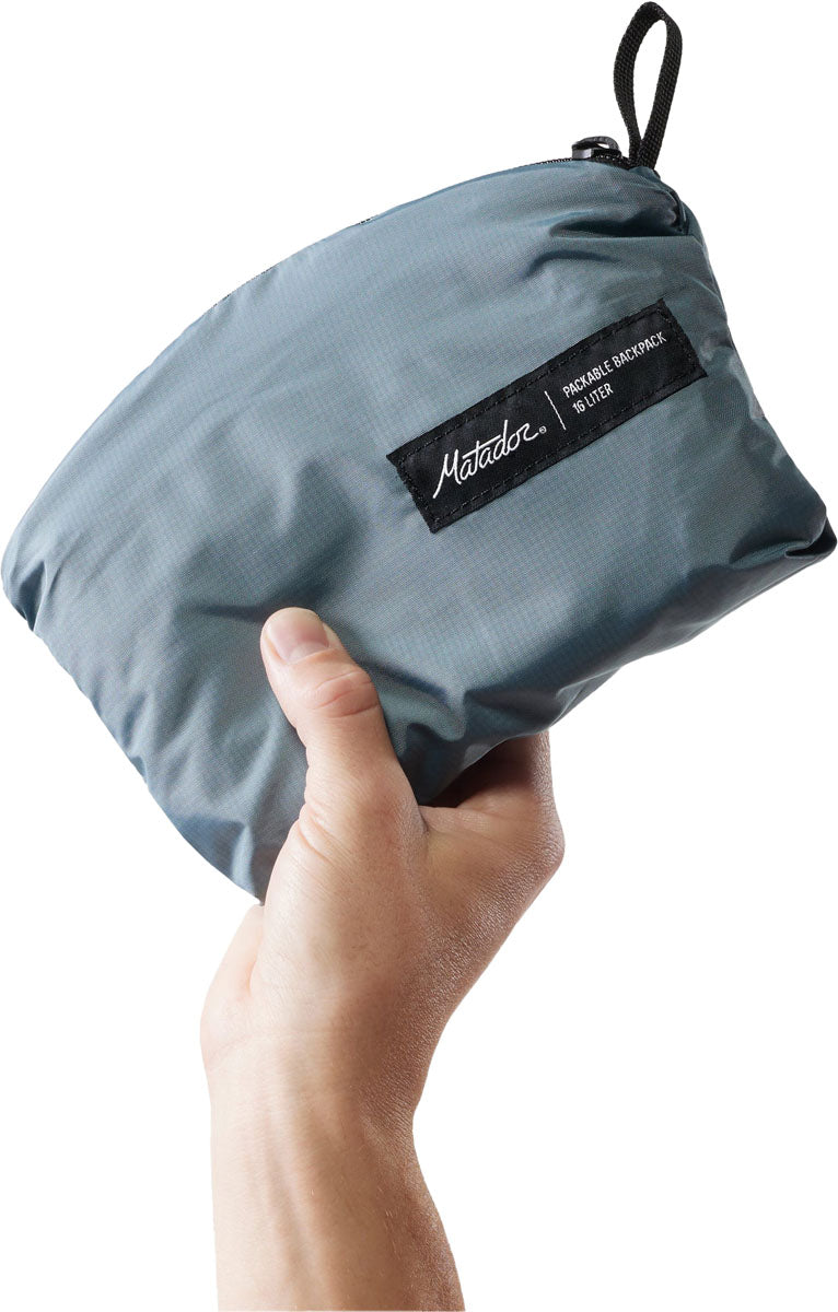 ReFraction Packable Backpack - 16 L