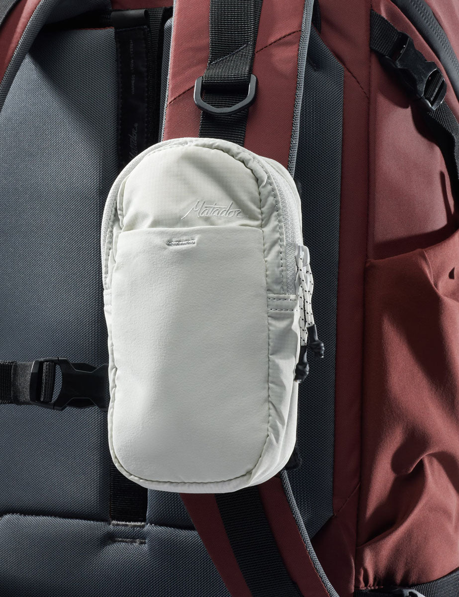 Speed Stash Backpack Pocket