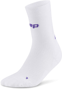 Core Run Ultralight Mid Cut Compression Socks - Women's
