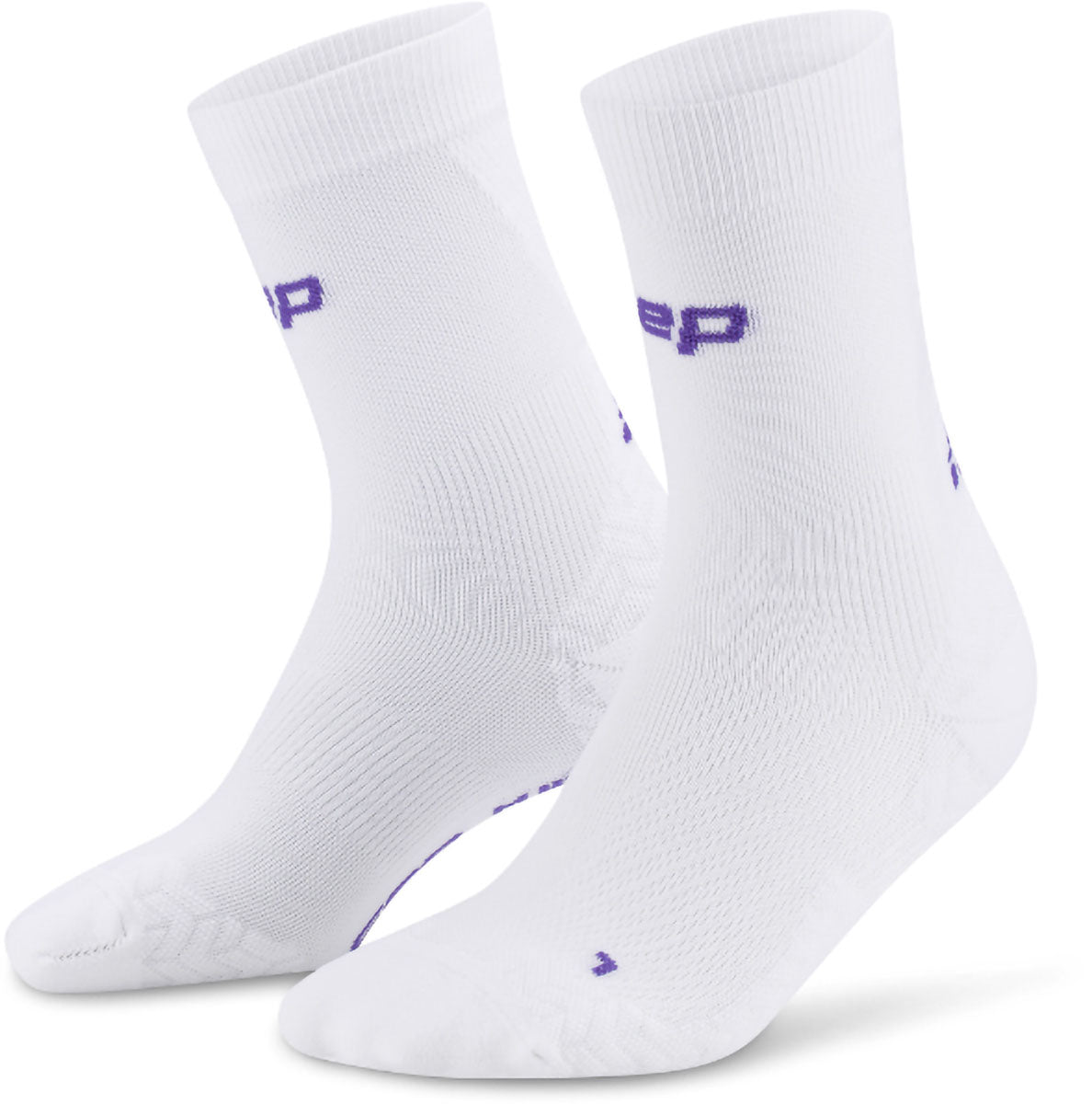 Core Run Ultralight Mid Cut Compression Socks - Women's
