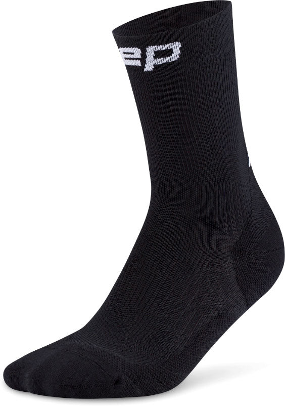 Core Run Mid Cut Compression Socks - Women's