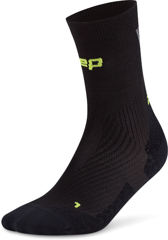 Core Run Ultralight Mid Cut Compression Socks - Men's