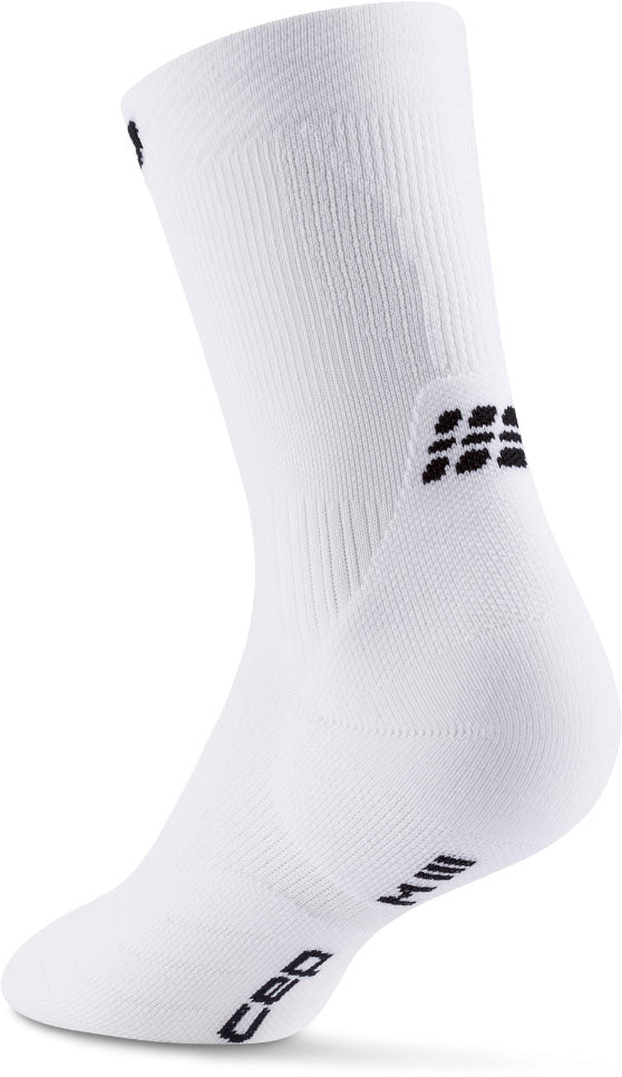 Core Run Mid Cut Compression Socks - Men's