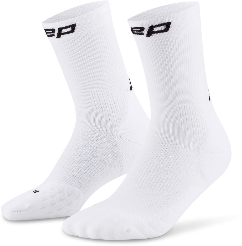 Core Run Mid Cut Compression Socks - Men's