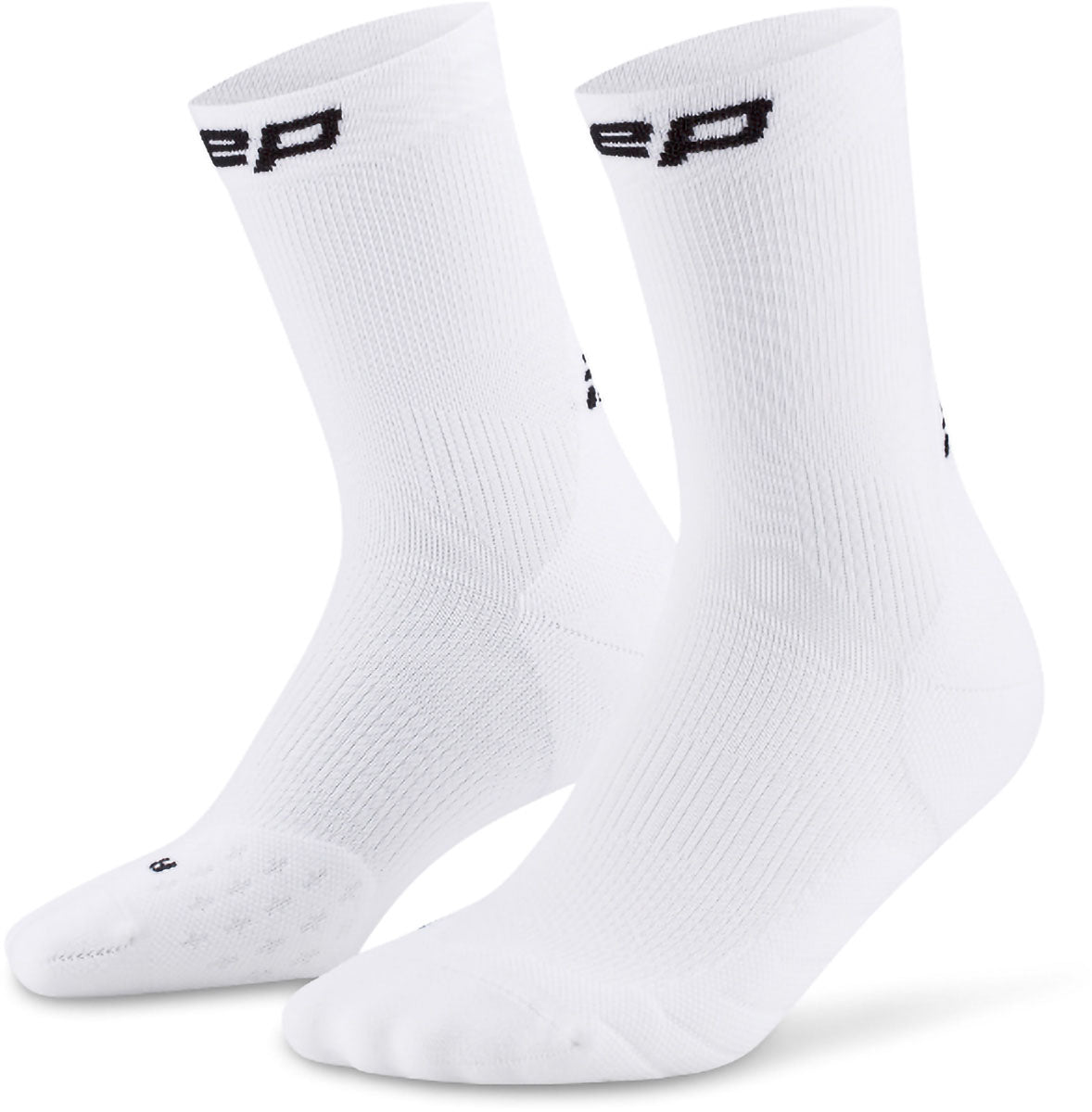 Core Run Mid Cut Compression Socks - Men's