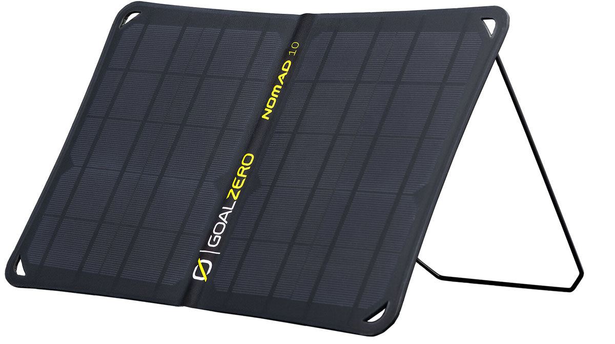 Nomad 10 Solar Panel