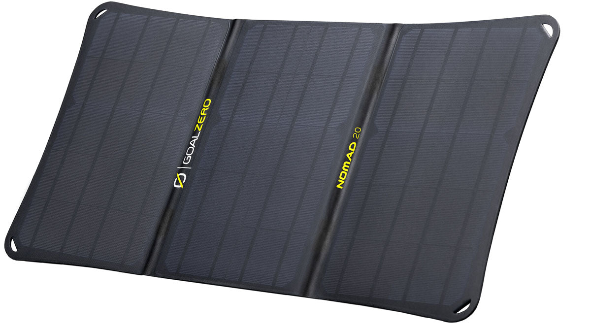Nomad 20 Solar Panel