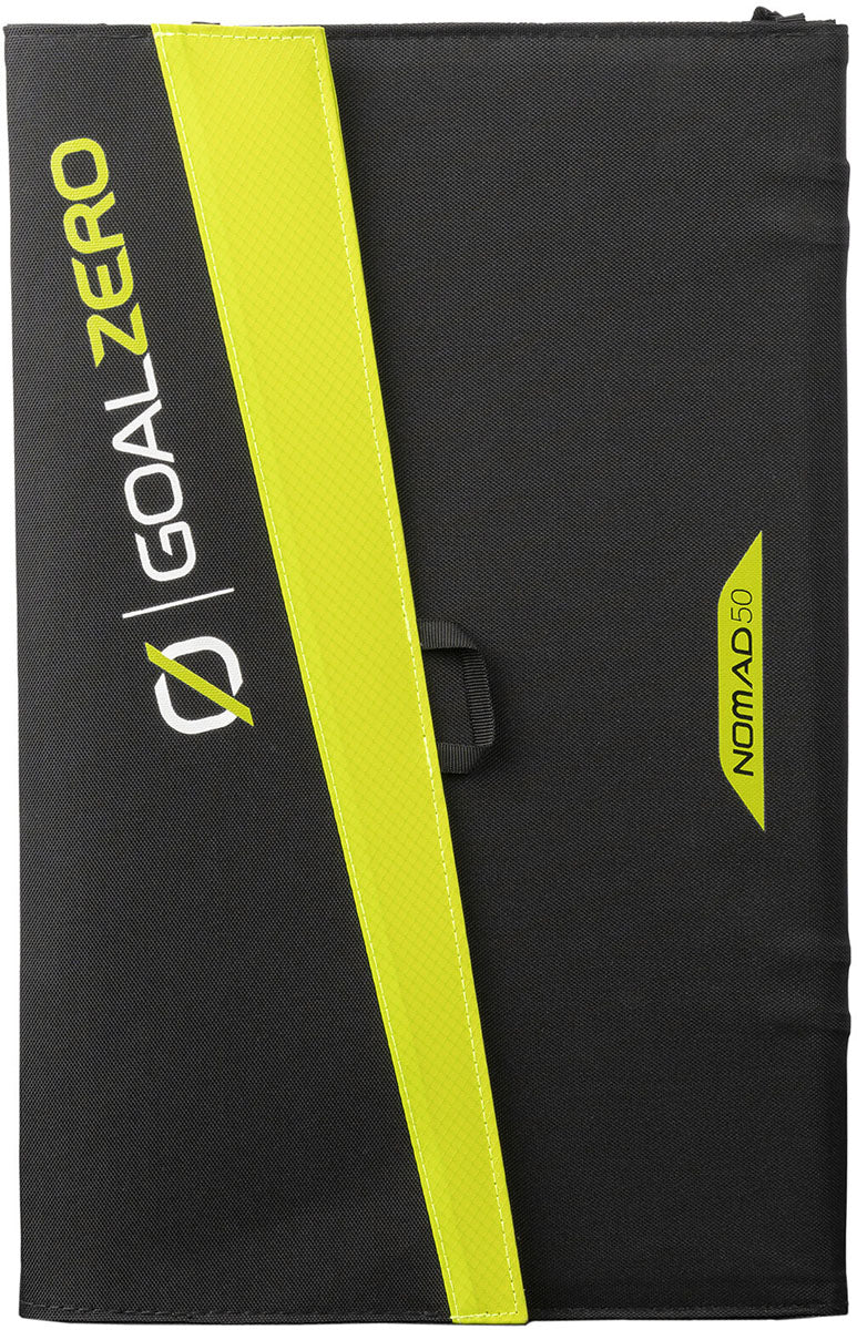 Nomad 50 Solar Panel