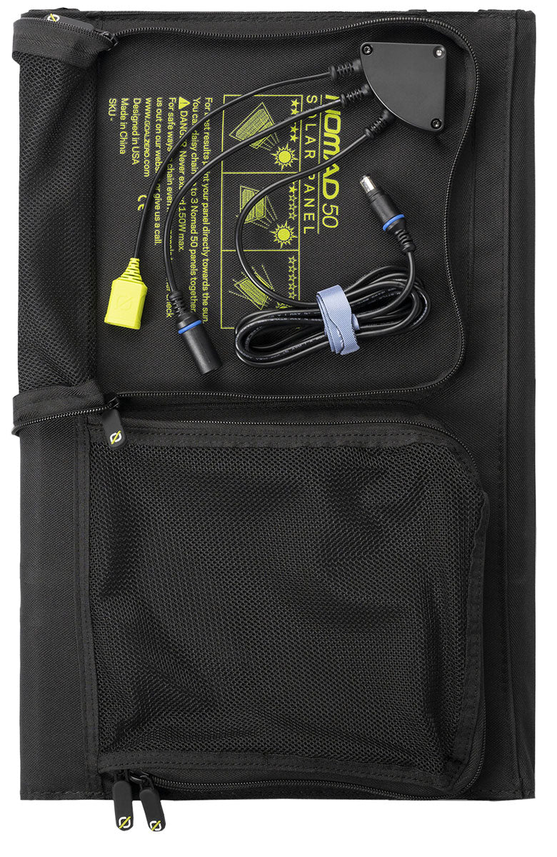 Nomad 50 Solar Panel