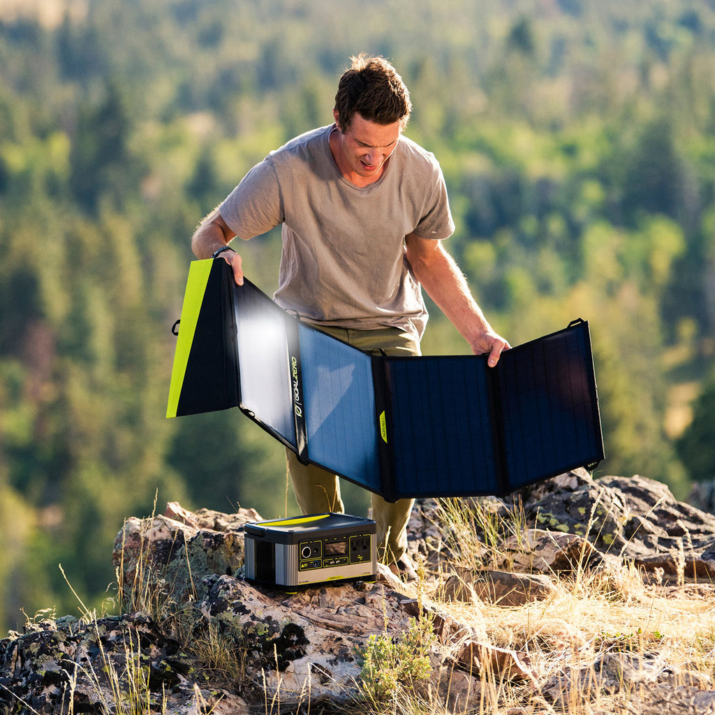 Nomad 50 Solar Panel