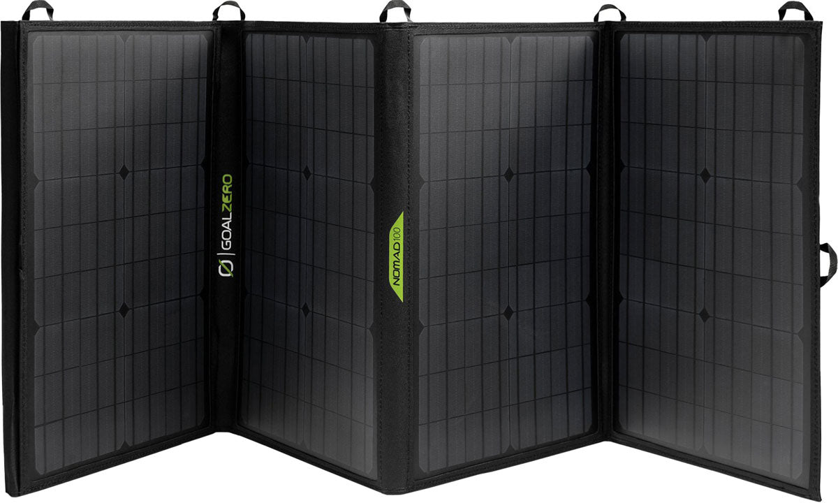 Nomad 100 Solar Panel