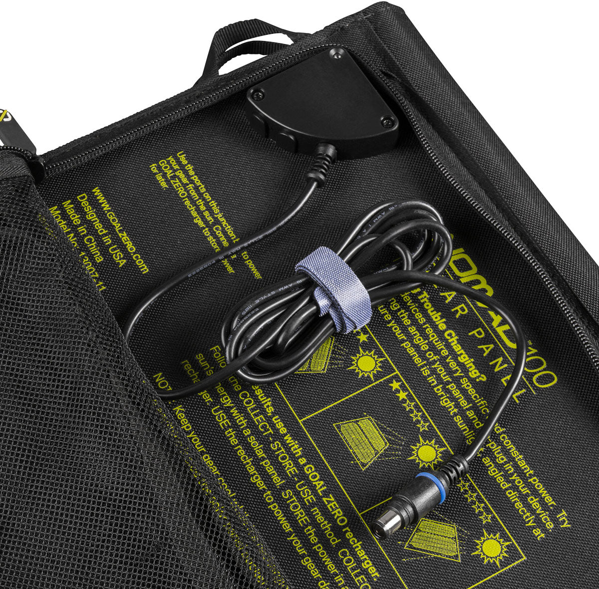 Nomad 100 Solar Panel