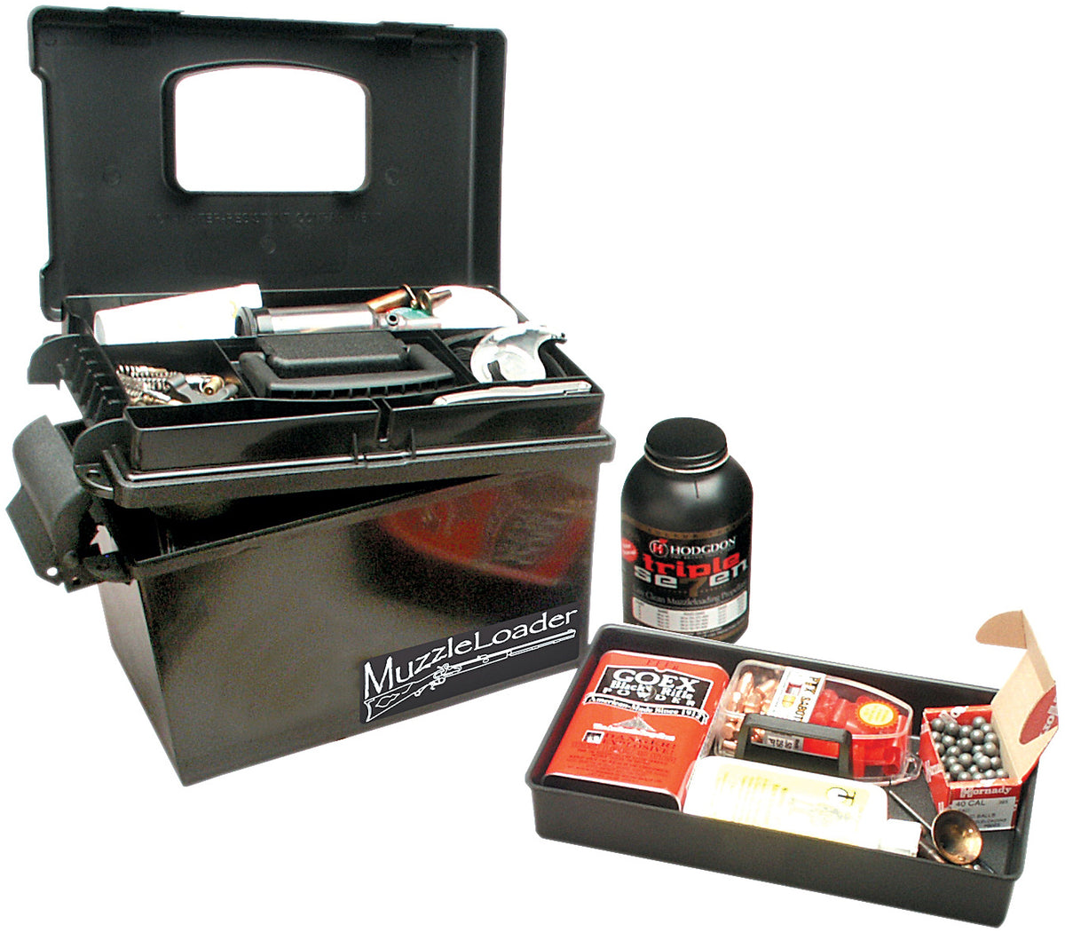 Muzzle Loader Dry Box