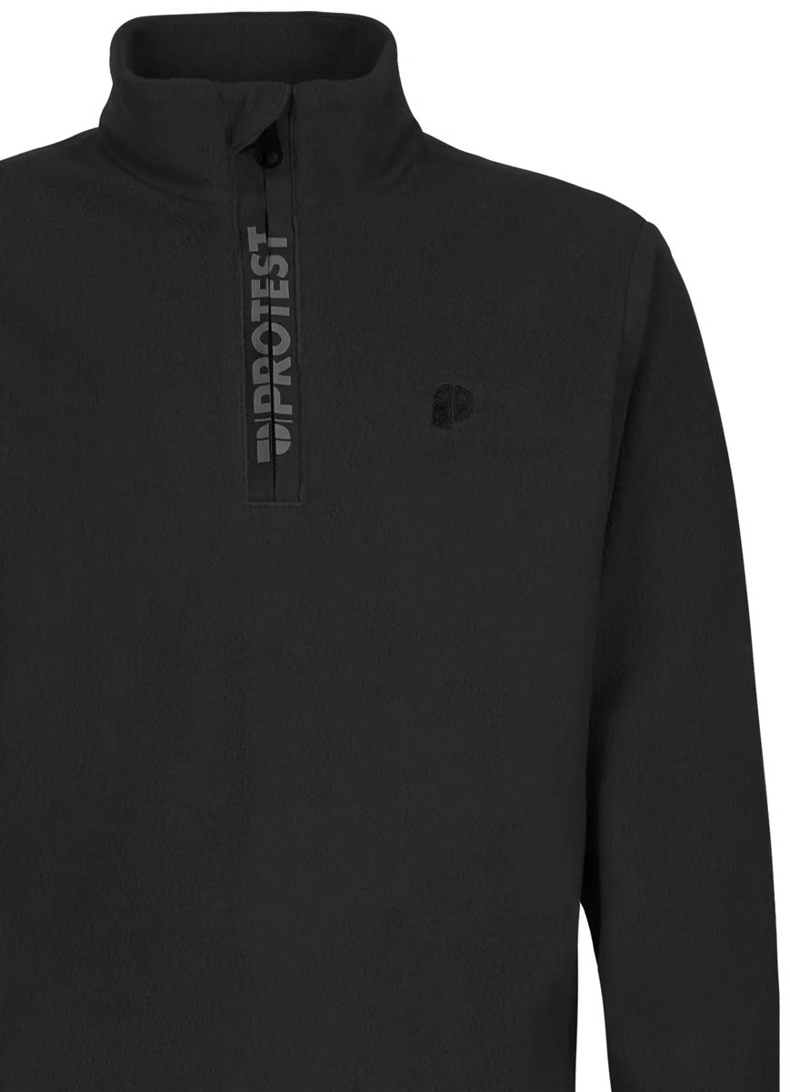 Reperfecty Long Sleeve Half Zip - Boys' 