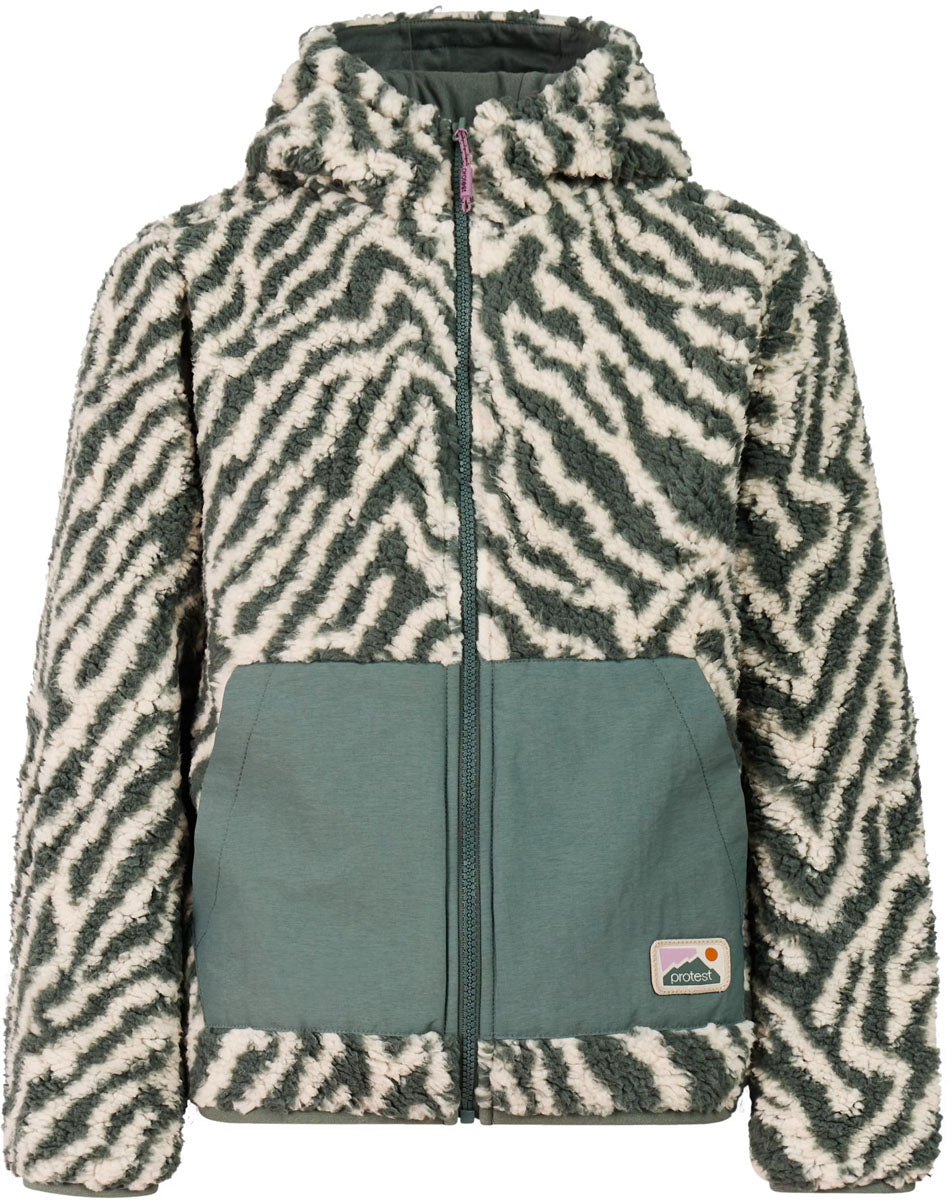 PRTKidman Zip Hoodie - Girls'