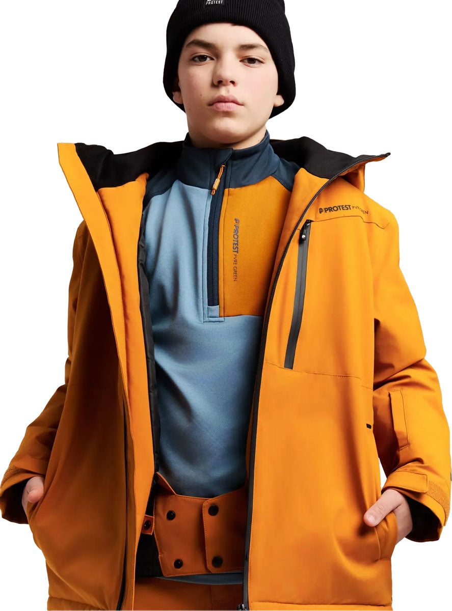 PRTWixan JR Insulated Jacket - Boys'