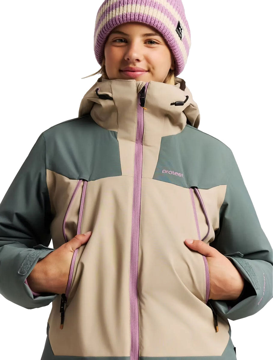 PRTLaurine JR Insulated Jacket - Girls' 