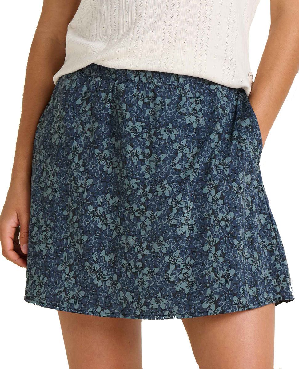 Sunkissed Weekend Skort - Women's