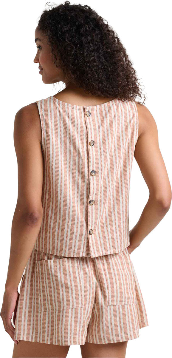 Taj Hemp Tank Top - Women's