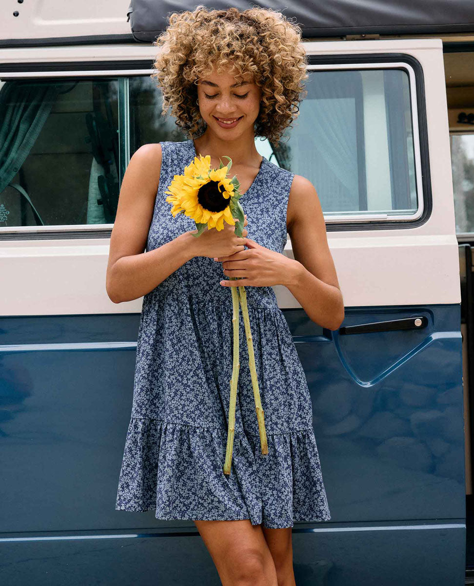 Marley Tiered Dress - Women's