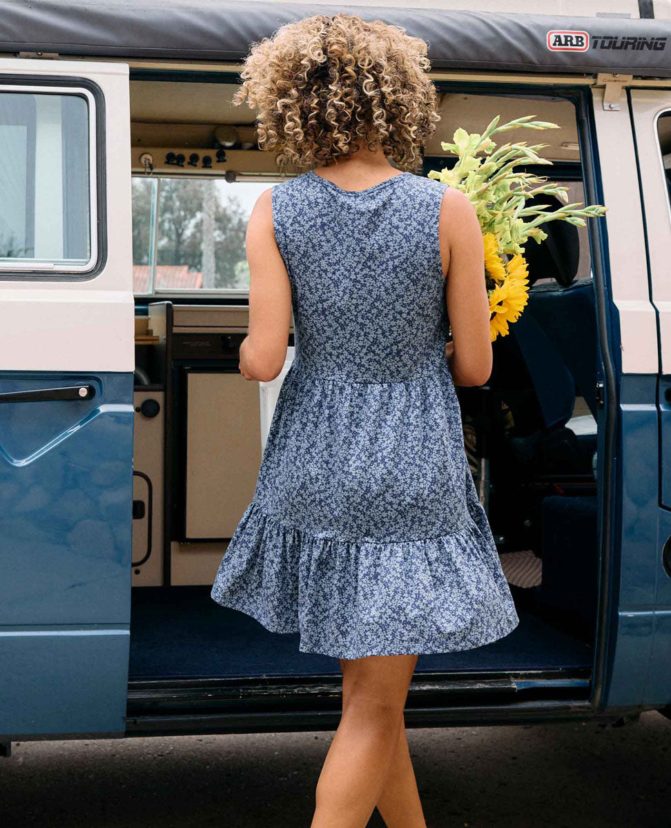 Marley Tiered Dress - Women's