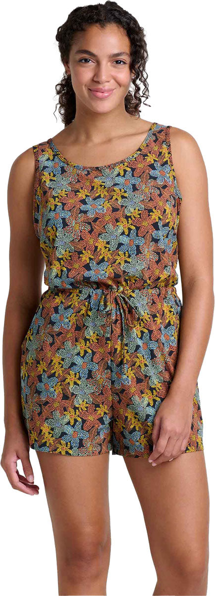 Sunkissed Livvy Romper - Women's