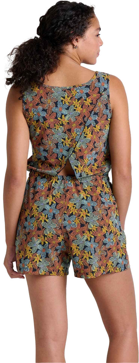 Sunkissed Livvy Romper - Women's