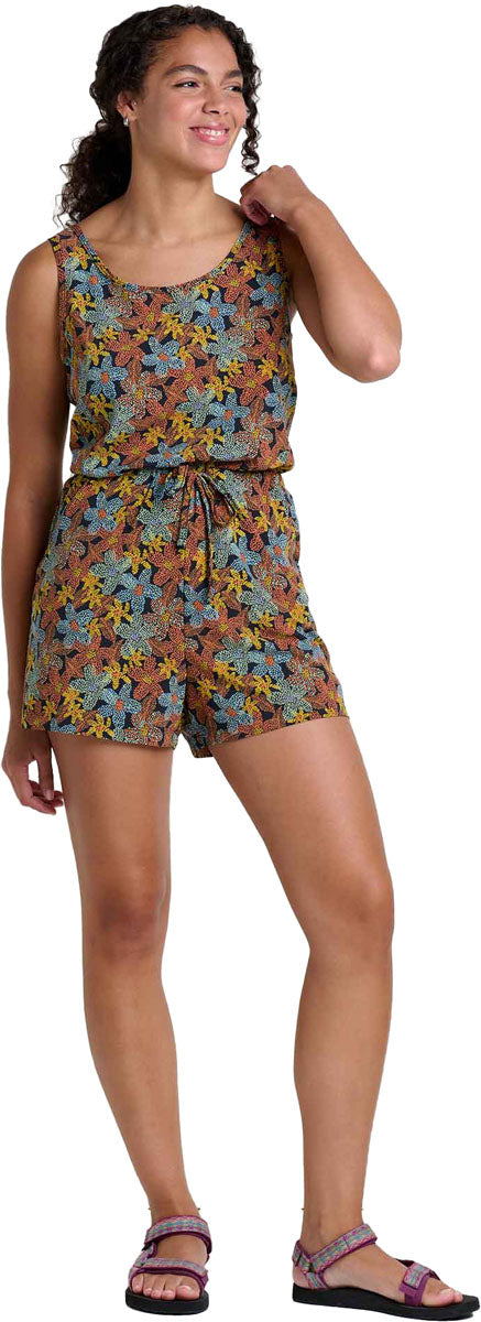Sunkissed Livvy Romper - Women's