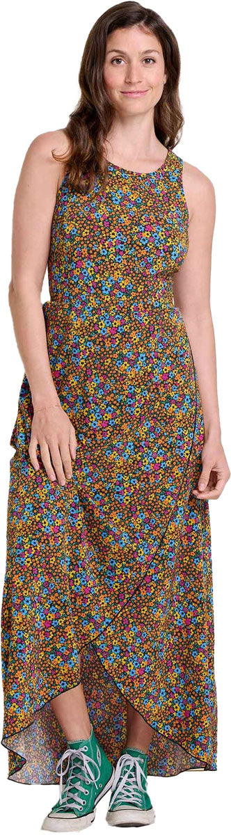 Sunkissed Maxi Dress