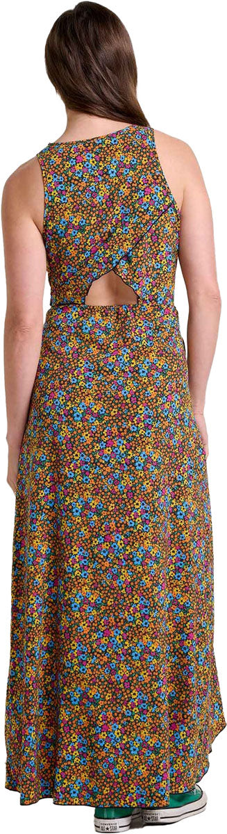 Sunkissed Maxi Dress