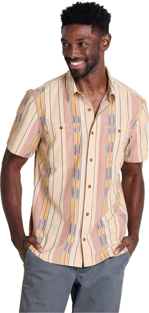 Smythy Short Sleeve Shirt - Men's